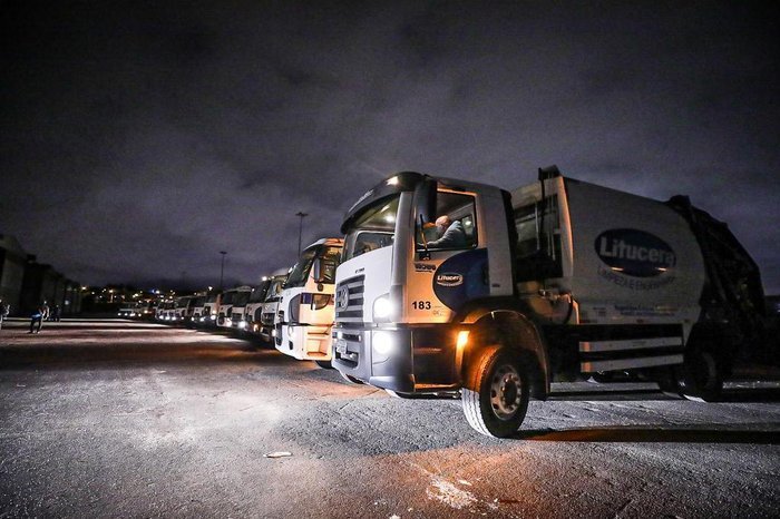 Mateus Raugust / PMPA