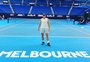 Nadal chega a Melbourne para o Aberto da Austrália