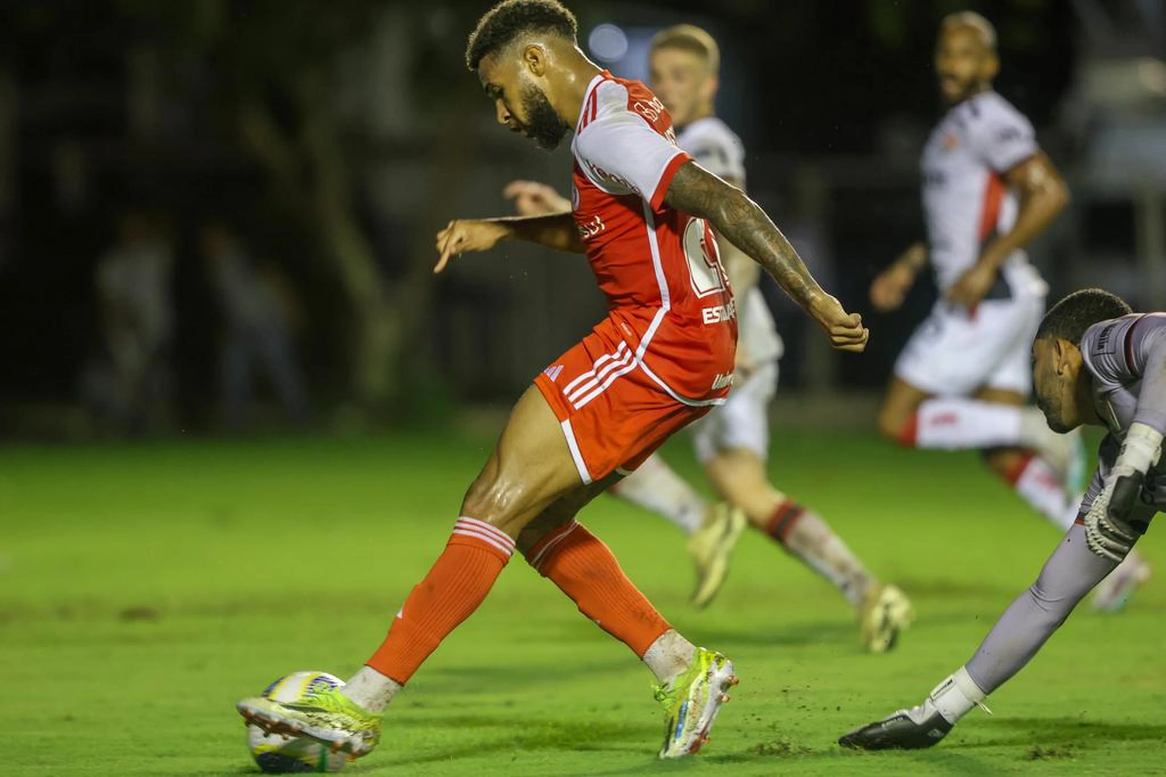 Ricardo Duarte/Internacional / Divulgação
