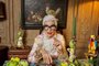 Ícone fashionista, Iris Apfel morre aos 102 anos<!-- NICAID(15694913) -->