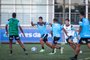 Luis Suárez no Grêmio