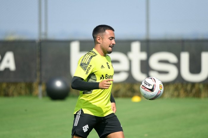 Ricardo Duarte / Inter/Divulgação Ricardo Duarte / Inter/Divulgação