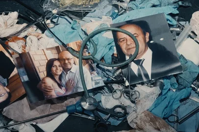 Série, Quebra de Juramento, Globoplay, João Couto Neto, Novo Hamburgo<!-- NICAID(16198089) -->