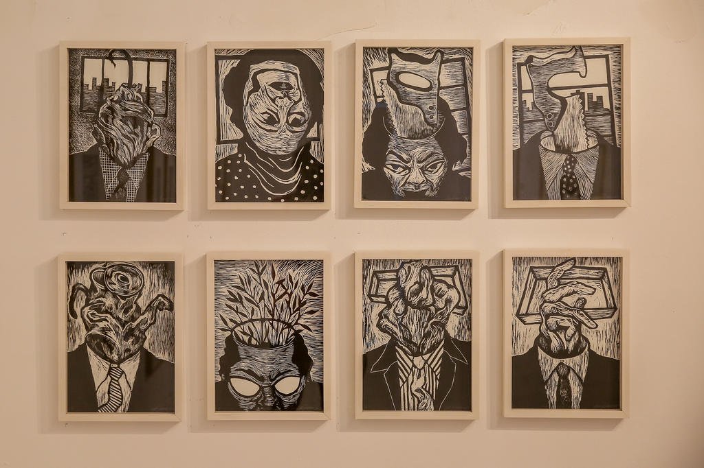Caxias do Sul recebe 70 obras da artista visual pelotense Maria Lídia ...