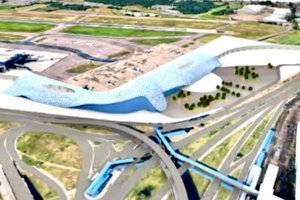 HyperloopTT / Divulgação HyperloopTT / Divulgação