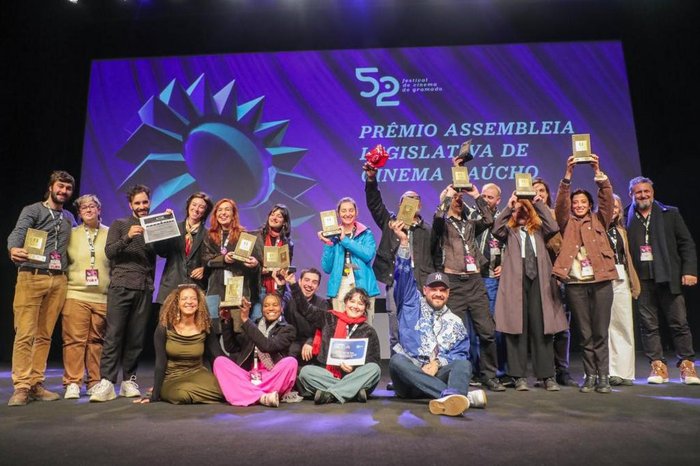 Edison Vara / Agência Pressphoto,Divulgação Festival de Gramado Edison Vara / Agência Pressphoto,Divulgação Festival de Gramado