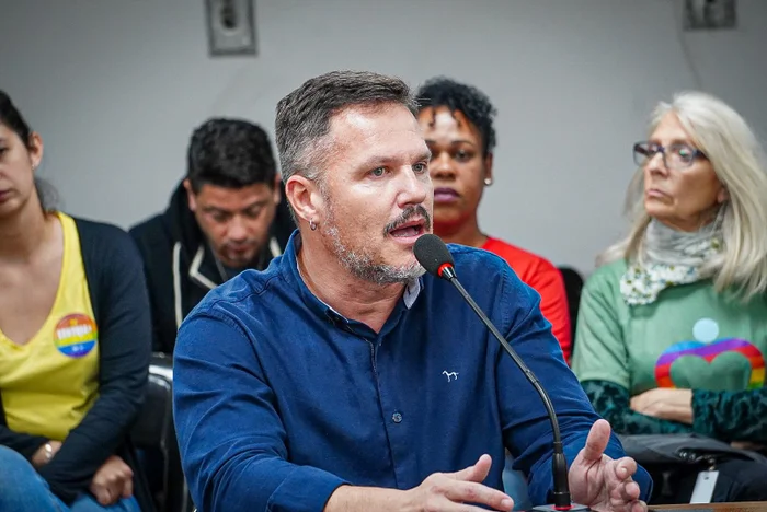 Joaquim Moura / Sinpro-RS / Divulgação