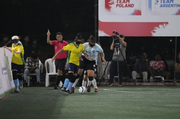 Renan Cacioli / CBDV/Divulgação