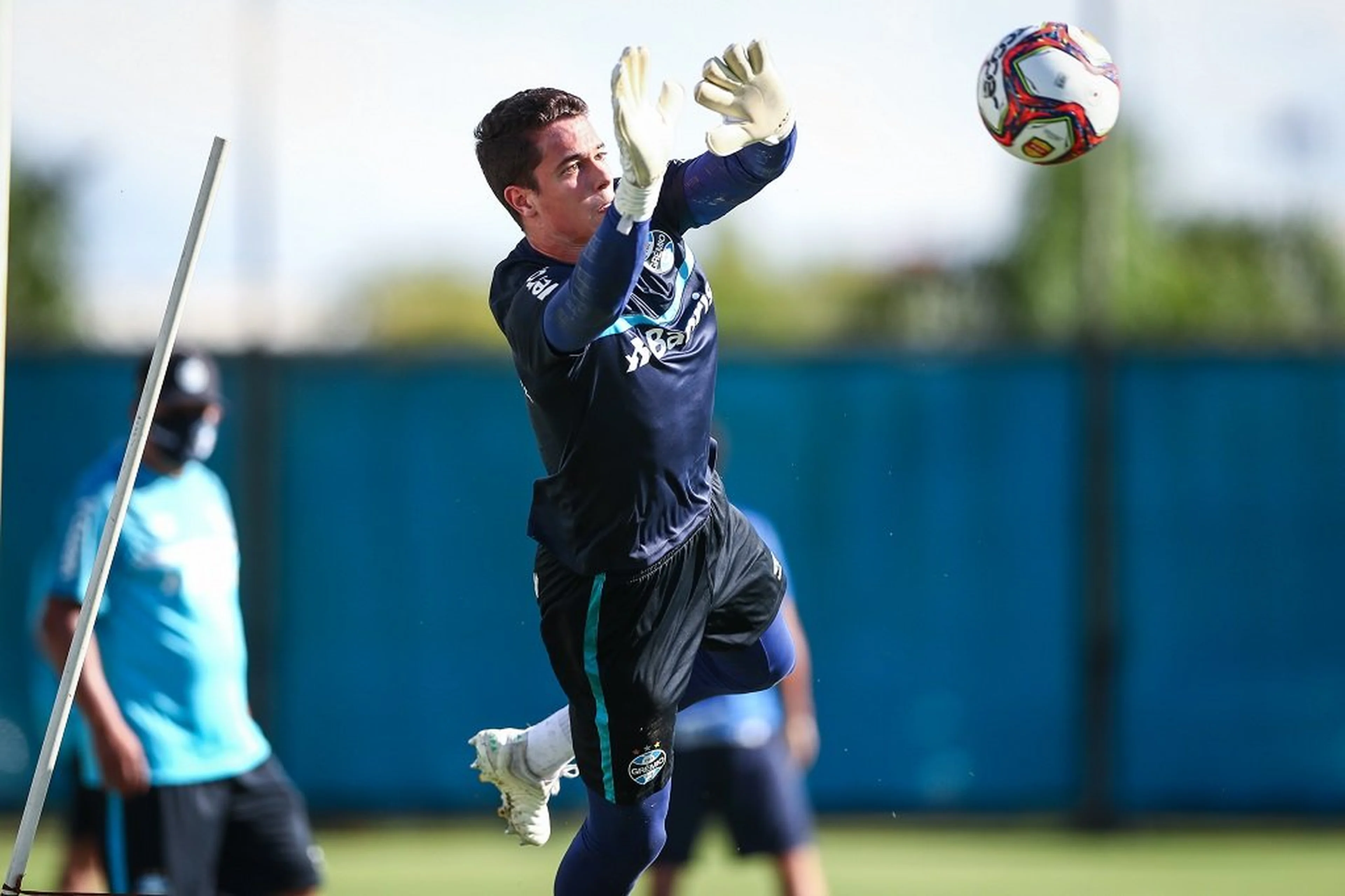 Lucas Uebel/Grêmio/Divulgação