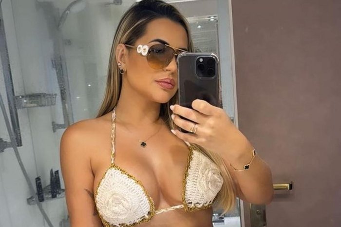 @dra.deolanebezerra Instagram / Reprodução