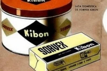 Propaganda da Kibon nos anos 1950<!-- NICAID(15962304) -->