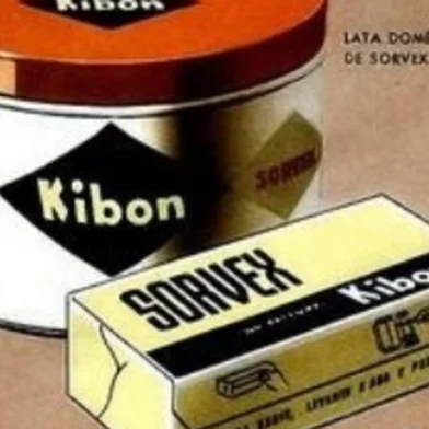 Propaganda da Kibon nos anos 1950<!-- NICAID(15962304) -->