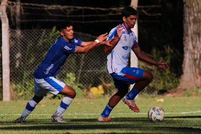 Apafut x Esportivo pelo Gauchão Sub-20<!-- NICAID(16278496) -->