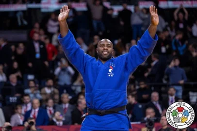 Teddy Riner, judô