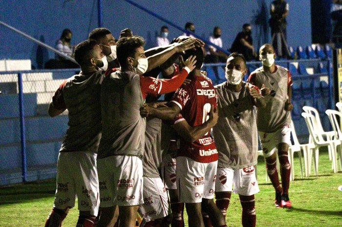 Divulgação / @VilaNovaFC