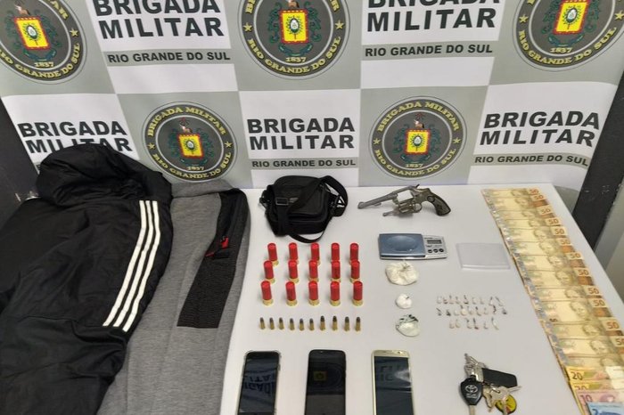 Brigada Militar / Divulgação