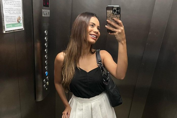 Instagram@lexa / Reprodução