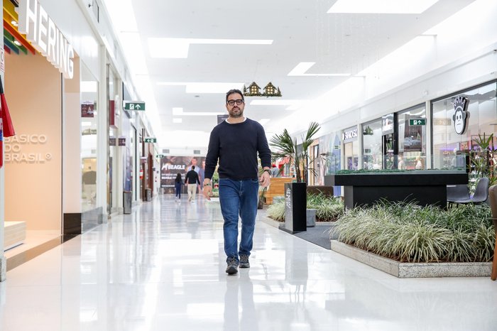 Neimar De Cesero / Agencia RBS