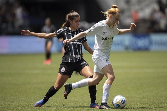 Grêmio reencontra o Corinthians no Brasileirão Feminino em busca de resultado inédito