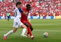 Empate e primeiro ponto em Copa do Mundo: como foi a estreia de Canadá e Bósnia