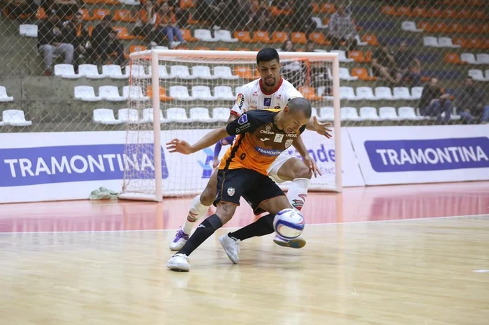 Lucka Cyríaco / ACBF, Divulgação