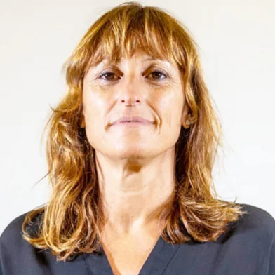 Cristina Faciaben, da Confederación Sindical de Comisiones Obreras<!-- NICAID(16029448) -->