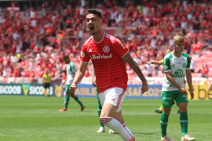 Ricardo Duarte / Sport Club Internacional