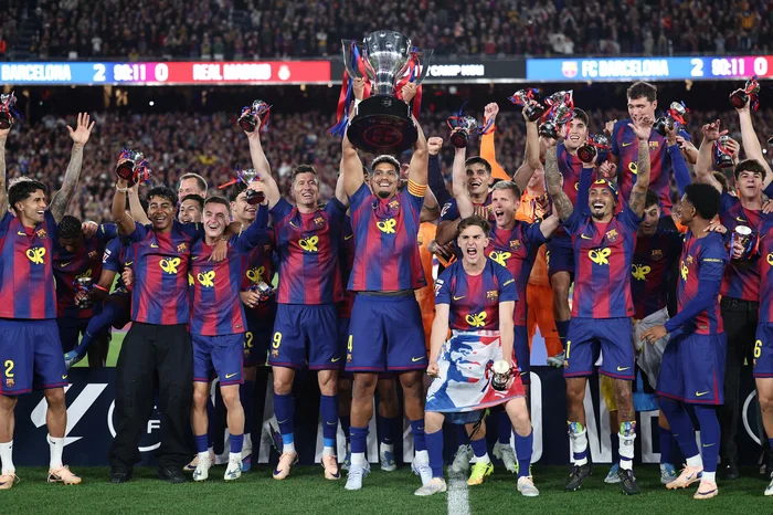 JOSEP LAGO / AFP