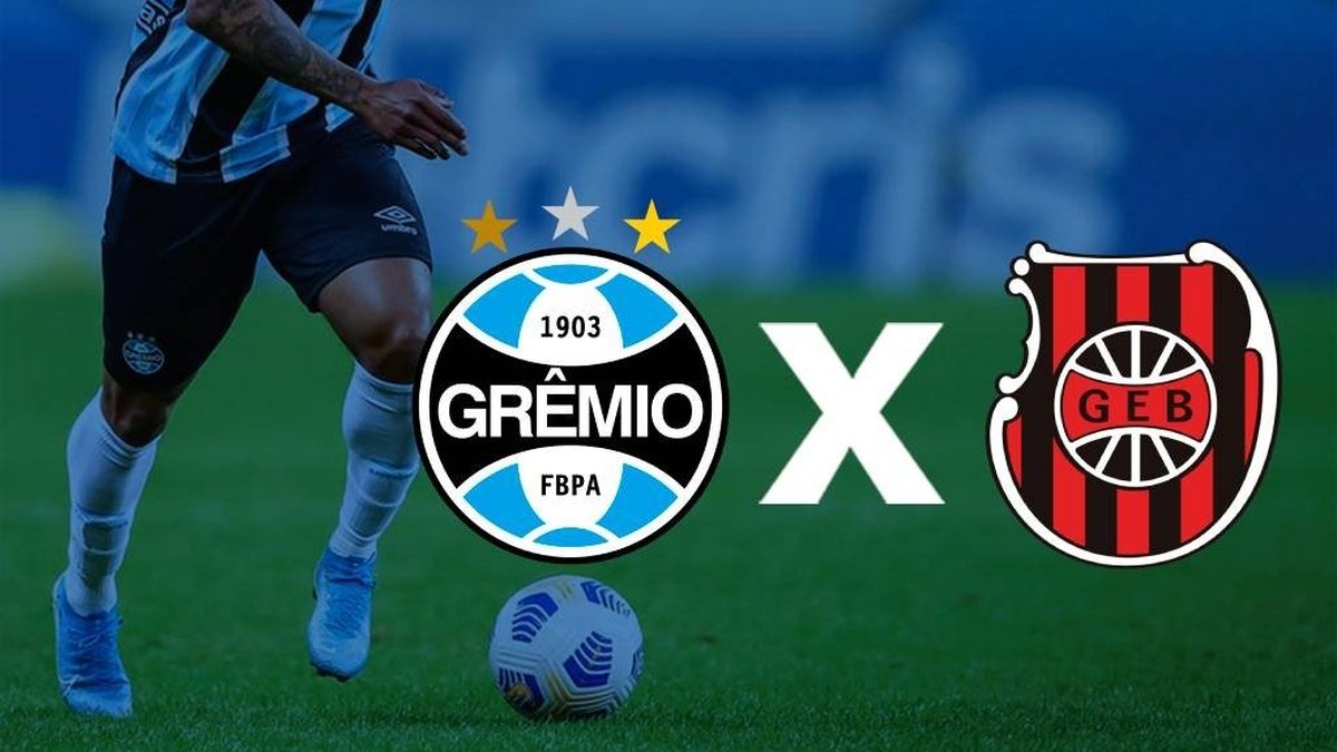 Grêmio x Brasil de Pelotas: escalações e onde assistir ao jogo pelo ...
