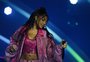 Mesmo com atraso e chuva insistente, show de Ludmilla deixa Porto Alegre "numanice"