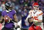 Baltimore Ravens x Kansas City Chiefs: dia, horário e onde assistir ao jogo da NFL