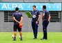 Técnico do Caxias confirma mudança no time para enfrentar o Grêmio na final do Gauchão