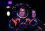 Nasa divulga imagem de traje bilionário que será usado por equipe de astronautas que irá à Lua em 2025