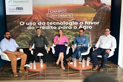 Segundo Campo em Debate na 25ª Expodireto Cotrijal, em Não-Me-Toque<!-- NICAID(15994154) -->