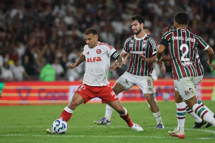 Ricardo Duarte / SC Internacional/Divulgação