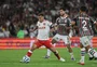 Fluminense 1x1 Inter: veja os gols e os melhores momentos da partida pela Copa do Brasil