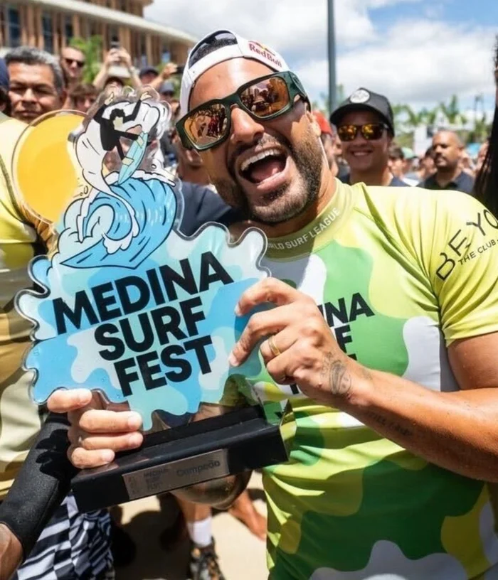 WSL Brasil / Divulgação