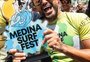 Medina volta a competir e Ítalo Ferreira vence primeira edição do Surf Fest em São Paulo