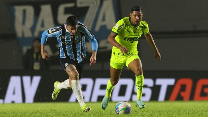 Cesar Greco / Palmeiras Divulgação