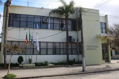 Juarez da Cruz Prefeitura de São Lourenço do Sul