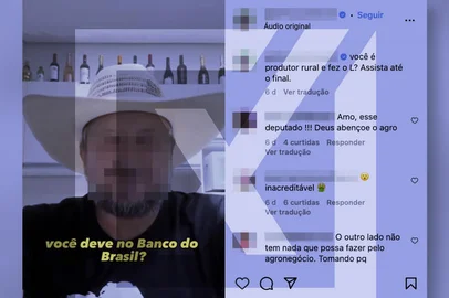 Entenda a proposta do MDA para transferência de terras de devedores para a reforma agrária<!-- NICAID(15590155) -->