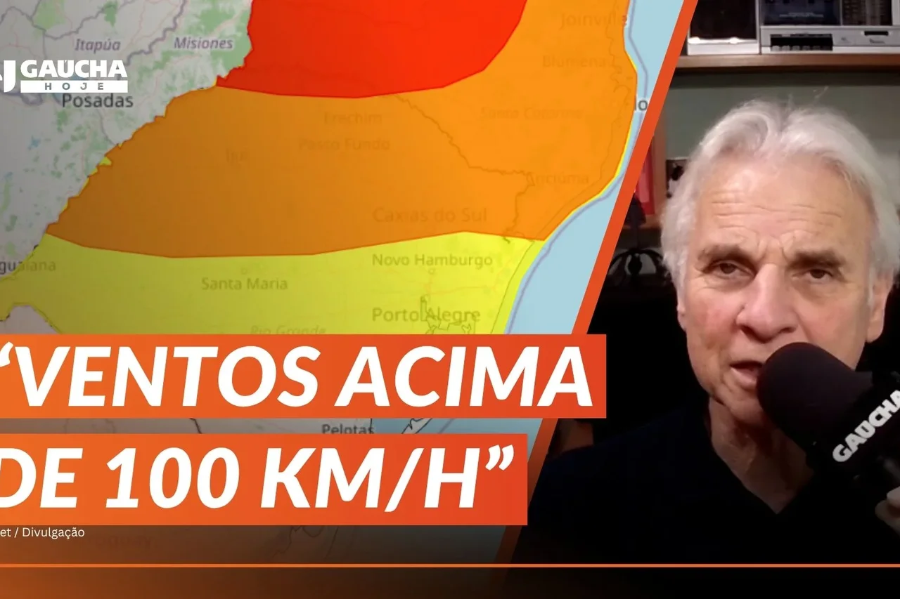 Inmet/Divulgação