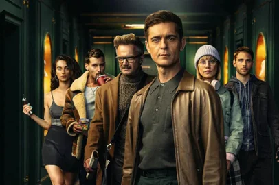 Netflix lança novo spin-off de La Casa de Papel, "Berlim".<!-- NICAID(15634310) -->