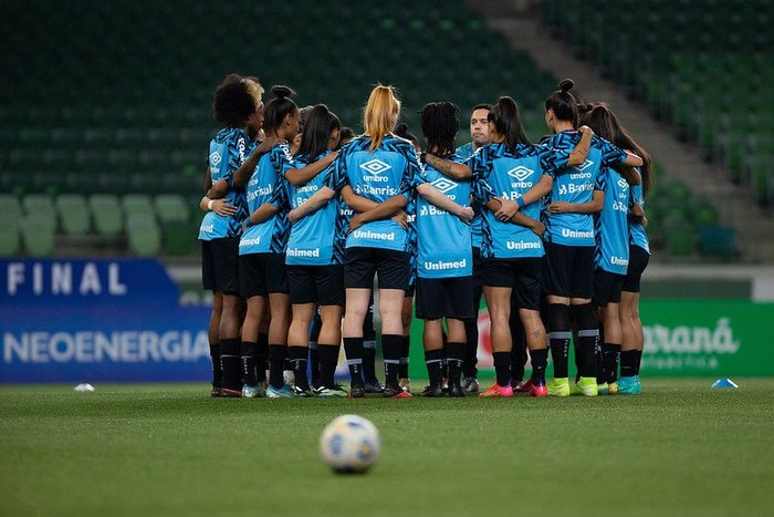 Futebol Feminino - Neoenergia