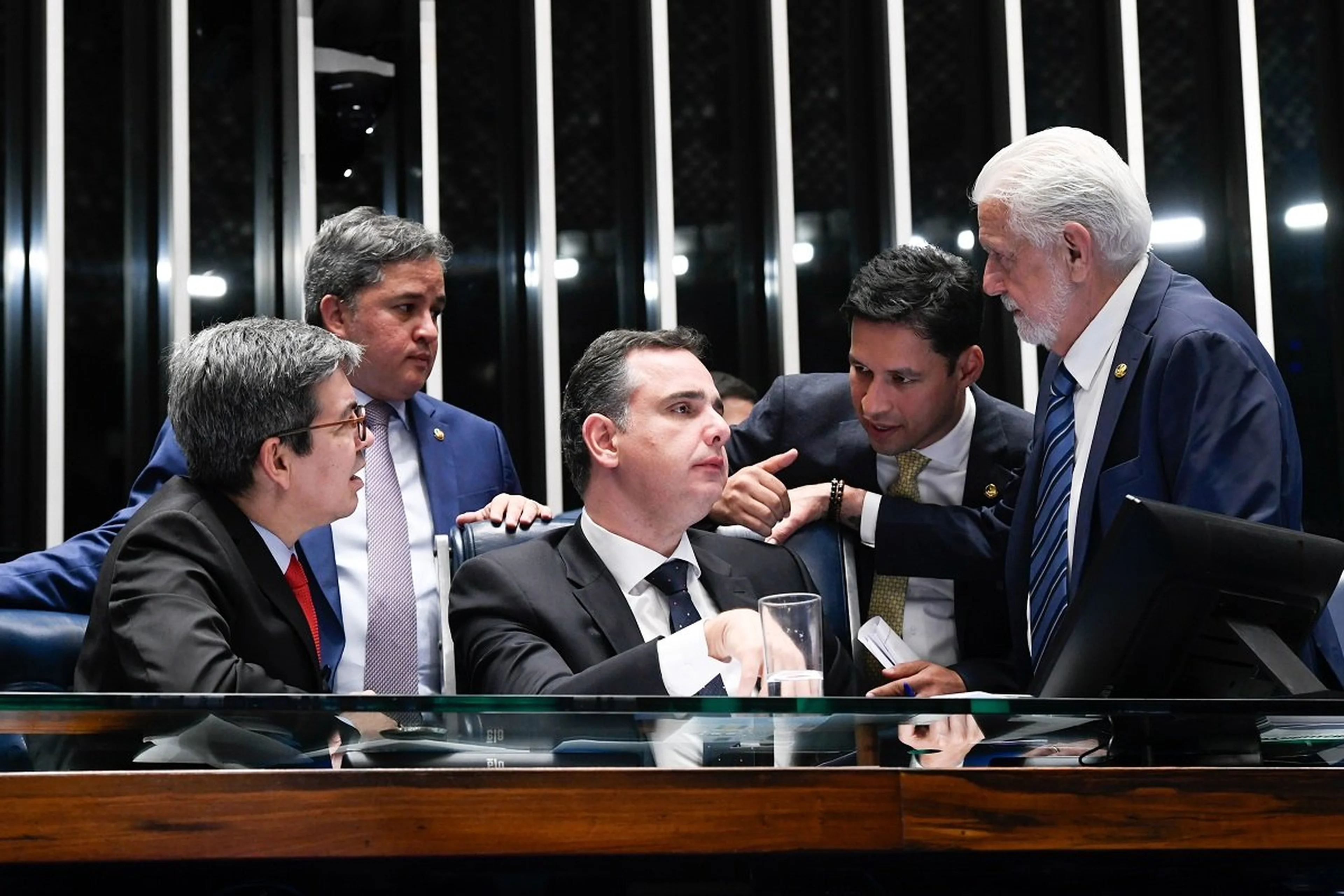 Jefferson Rudy/Agência Senado
