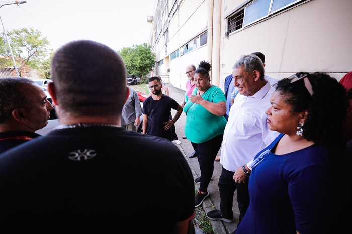 Cesar Lopes / PMPA,Divulgação Cesar Lopes / PMPA,Divulgação
