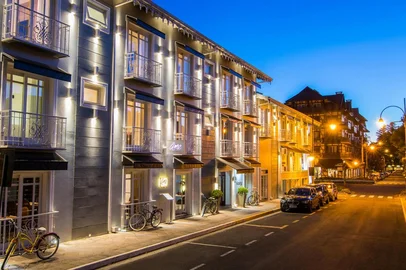 ModeVie Boutique Hotel<!-- NICAID(16080795) -->