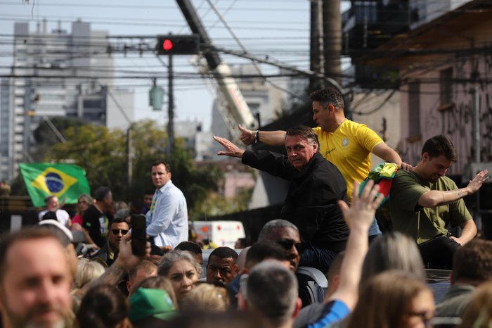 Bruno Todeschini / Agencia RBS Bruno Todeschini / Agencia RBS