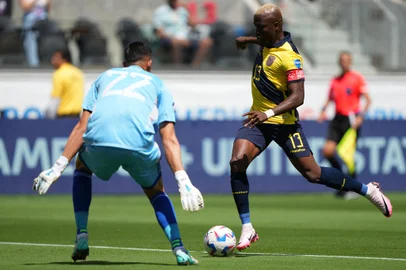 Enner Valencia, Equador, Copa América<!-- NICAID(15795824) -->