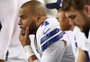 Cinco decepções da temporada da NFL até a Semana 5